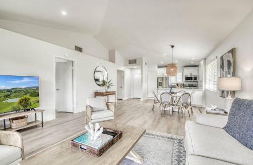 Palm Beach Gardens House | PGA National Cottage Pool, Patio & Golf