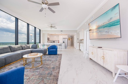Gulf Shores Condo | Phoenix Gulf Shores Ii 1901 4 Bedroom Condo