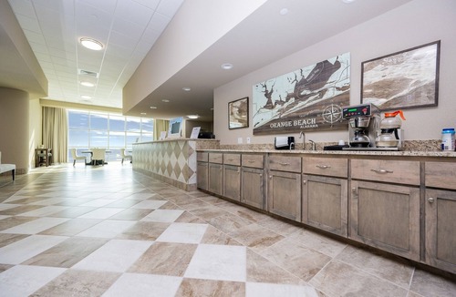 Orange Beach Condo | Phoenix Gulf Towers 1708 4 Bedroom Condo