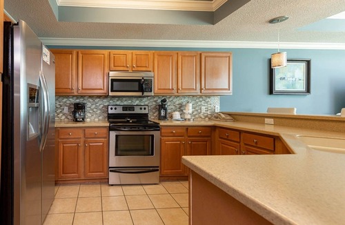 Orange Beach East Condo | Phoenix Ix 703 2 Bedroom Condo