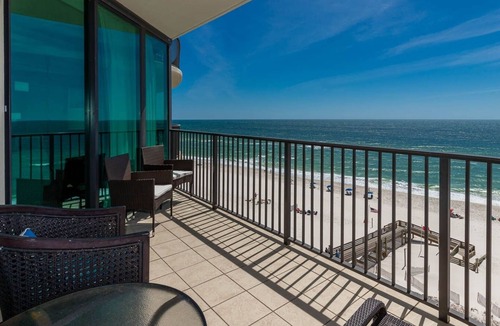 Orange Beach East Condo | Phoenix Ix 703 2 Bedroom Condo