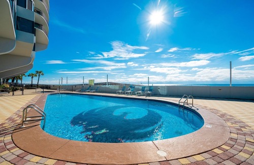 Orange Beach East Condo | Phoenix Ix 703 2 Bedroom Condo