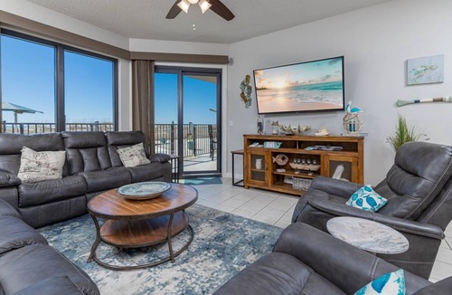 Orange Beach East Condo | Phoenix X 106 3 Bedroom Condo