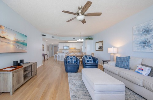 Orange Beach East Condo | Phoenix X 1110 3 Bedroom Condo