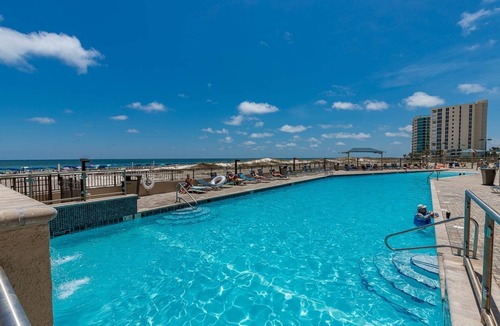 Orange Beach East Condo | Phoenix X 1504 3 Bedroom Condo