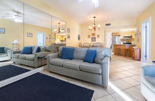 Orange Beach East Condo | Phoenix X 616 2 Bedroom Condo