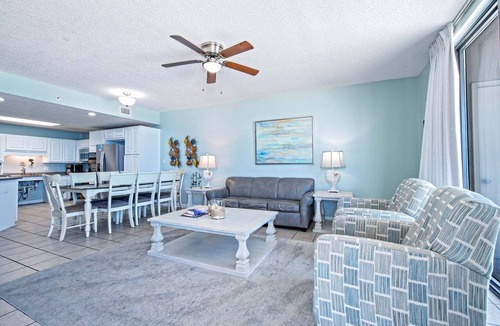 Orange Beach East Condo | Phoenix X 713 Your Orange Beach Retreat! Gulf Front next to the Flora Bama by Prickett Properties