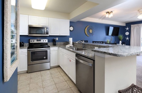 Fort Walton Beach Condo | PI 502: Sapphire Shores. Beautiful Upgrades Throughout! Beautiful beach view