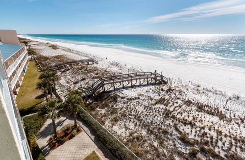 Fort Walton Beach Condo | PI 504: Seabreeze Heights - This Is The Condo For Your Getaway!