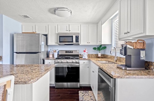 Panama City Beach House | Pickleball|Tennis|Walk2Beach|Gym|11 Pools