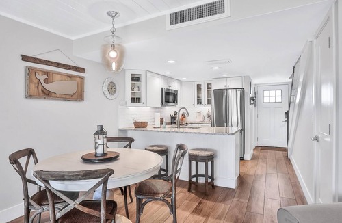 Crescent Beach Condo | Picturesque, High End Vaca Condo, Atlantic Views from all corners. Sunset Deck