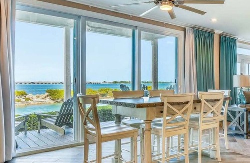 Marathon House | Piece of Paradise located at Hawks Cay in Duck Key