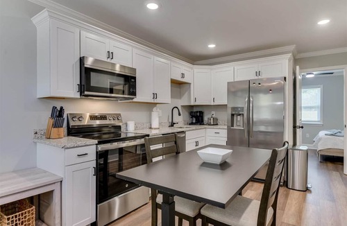Hephzibah Apartment | Pines at 5 Corporate Furnished Rentals Suite 117