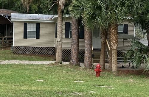 Steinhatchee House | Piney Point
