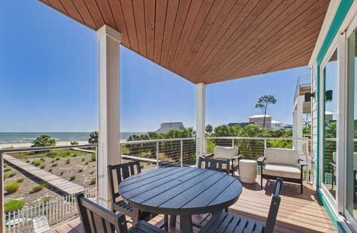 Indian Pass House | Pink Sands 1492-Gulf Front Pool-Sleeps 20