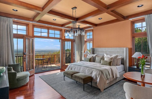 Middletown Villa | Pinnacle Pointe by Relaxtay | 600-Acre Private Luxury Estate with Spa, Pool, Theater & Lake