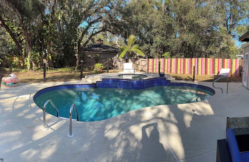 Tarpon Springs House | Pirate’s Cove