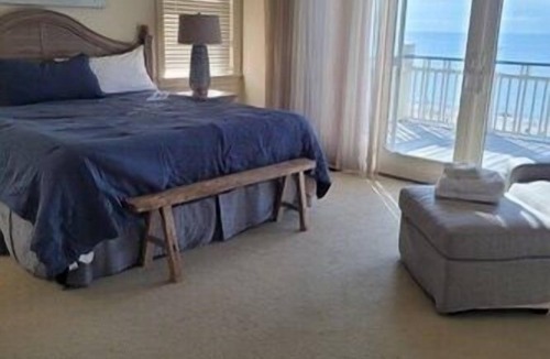Magnolia Bluffs House | Plantation at St George Island Fl. Beautiful beach view from all bedrooms