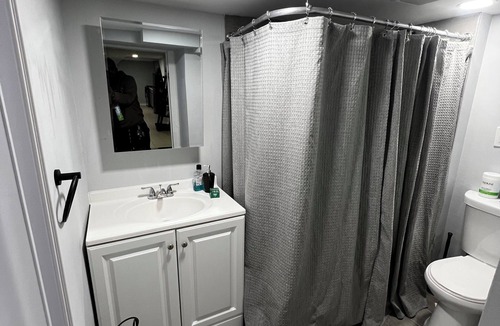 Baychester Apartment | Pleasant 1-bedroom apartment with AC and heater in the Bronx