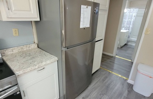 Ludowici House | Pleasant 3-bedroom house with WiFi in Ludowici