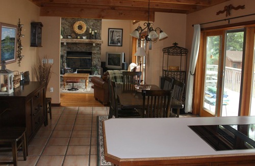 Lake Ariel House | Poconos Lakefront Home-Amazing sunset/views FULL WEEK RENTALS ONLY No Hot tub!