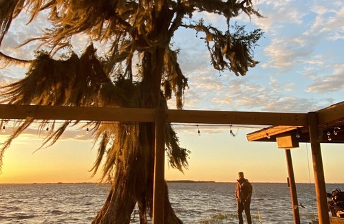 Lorida House | Poga Ranch- Lake Istokpoga, Private Dock, pool, Sunsets, Lake Placid, FL