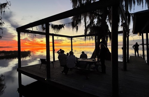 Lorida House | Poga Ranch- Lake Istokpoga, Private Dock, pool, Sunsets, Lake Placid, FL