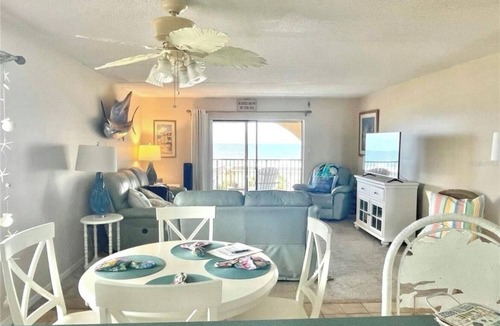 Ponce Inlet Condo | Ponce Inlet 6th Floor Ocean View Corner Unit- 2bdrm 2bath- Non Drive Beach