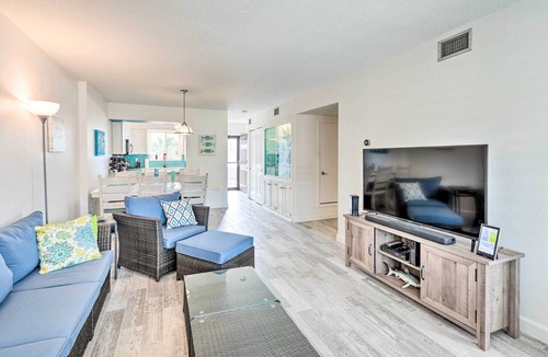 Ponce Inlet Condo | Ponce Inlet Condo w/Beach & Pool Access!