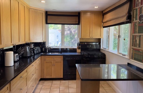 Water Mill House | Pond Front Home in Watermill. Perfectly located- 3 Bedrooms, 2 Baths, Pool.