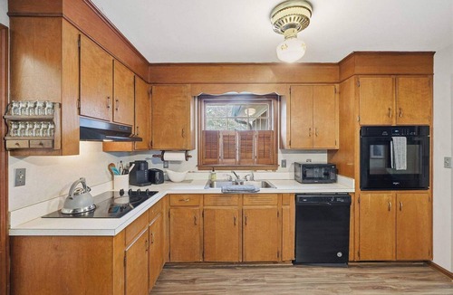 North Augusta House | Pondfront House: Kayaks, Fishing, Trails & Kids Welcome!