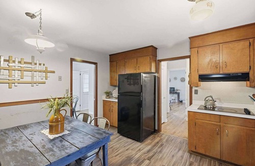 North Augusta House | Pondfront House: Kayaks, Fishing, Trails & Kids Welcome!