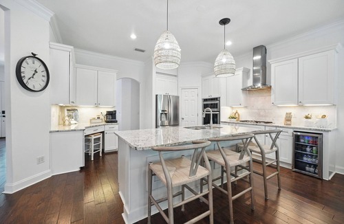 Palm Valley House | Ponte Vedra Paradise-Spacious 5-bed Pool, Hot Tub, Pickleball, Beach & Golf