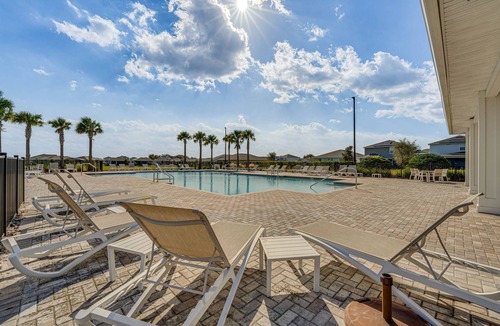 St. Cloud House | Pool Access: Cozy St Cloud Getaway!