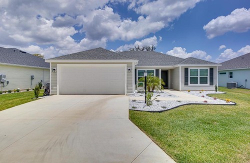 Wildwood House | Pool Access: Sleek Home in The Villages w/Lanai