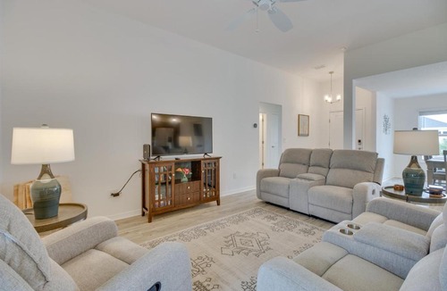 Wildwood House | Pool Access: Sleek Home in The Villages w/Lanai