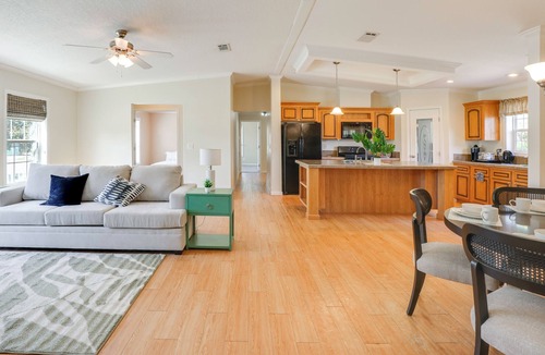Plymouth House | Pool Access! Spacious Home Near Wekiwa Springs