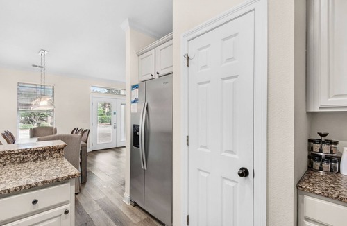 Villages of Crystal Beach House | Pool FRONT~Walk 2 Beach~Seasonal Beach Trolley~6BR Destin's Siren Song