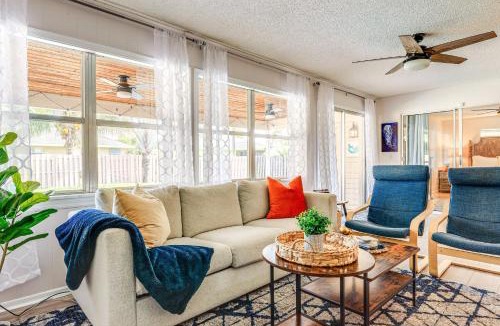 North River Shores House | Pool + Game Room: Family-Friendly Stuart Oasis!