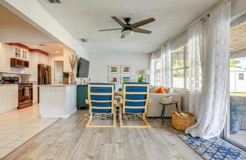 North River Shores House | Pool + Game Room: Family-Friendly Stuart Oasis!