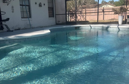 Wedgefield House | Pool getaway 35 minutes from the parks