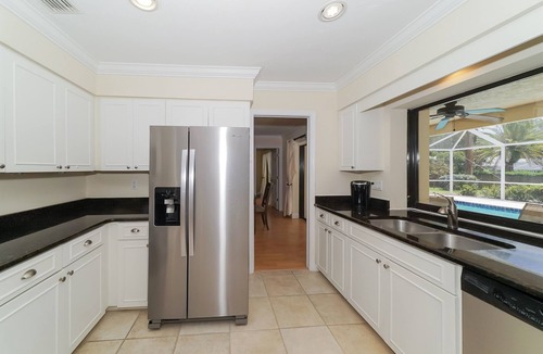 The Meadows Villa | Pool (heated) Villa 3BR/2BA Golf Community