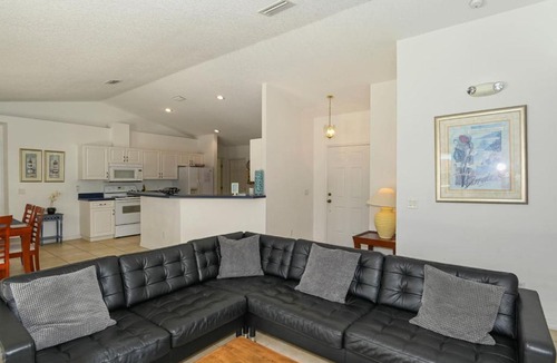 Inverness House | Pool home close to golf and Nature - Comfort - 4 bedroom