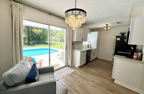 Hastings House | Pool home Near St. Augustine & Beaches