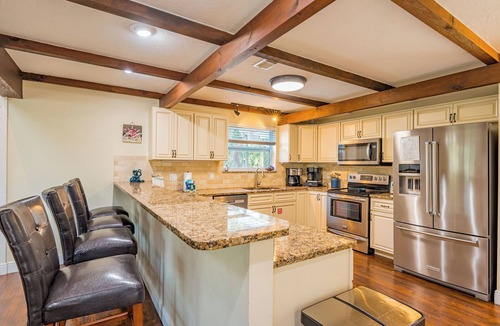 Fort Myers Beach House | Pool - Hot Tub - 🐾 Friendly 5BR Great Escape 5