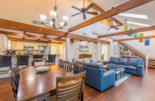 Fort Myers Beach House | Pool - Hot Tub - 🐾 Friendly 5BR Great Escape 5