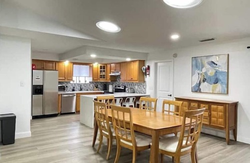 Deep Forest Village House | POOL House+Garage. Bring your Bikes! + 3Bed/2Bath