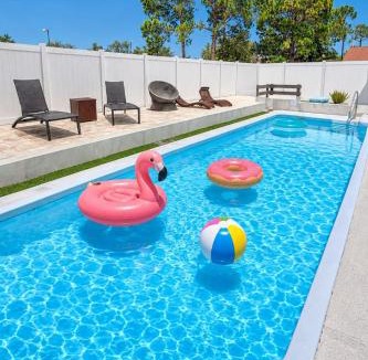 New Port Richey House | Pool Retreat 5min Anclote Beach