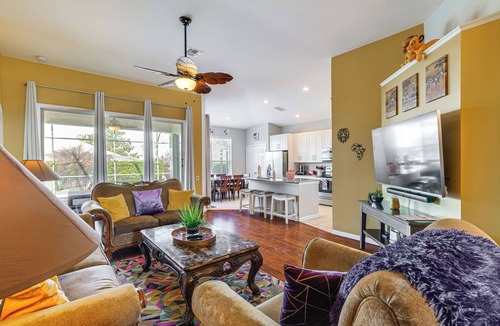 Windsor Palms House | Pool, Themed Rooms & Arcade: Disney Escape