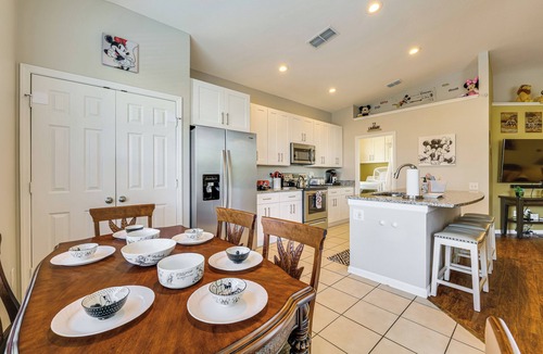 Windsor Palms House | Pool, Themed Rooms & Arcade: Disney Escape